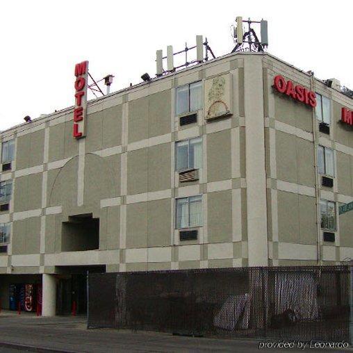 Oasis Motel In Brooklyn Nueva York Exterior foto